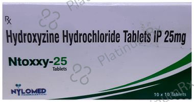 Ntoxxy 25 Tablet