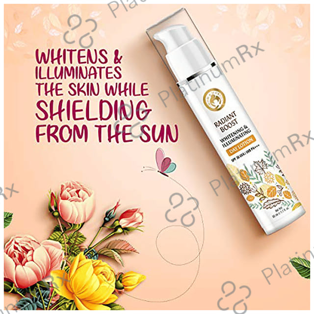 Mom & World Radiant Boost Day SPF 30 Lotion 50ml