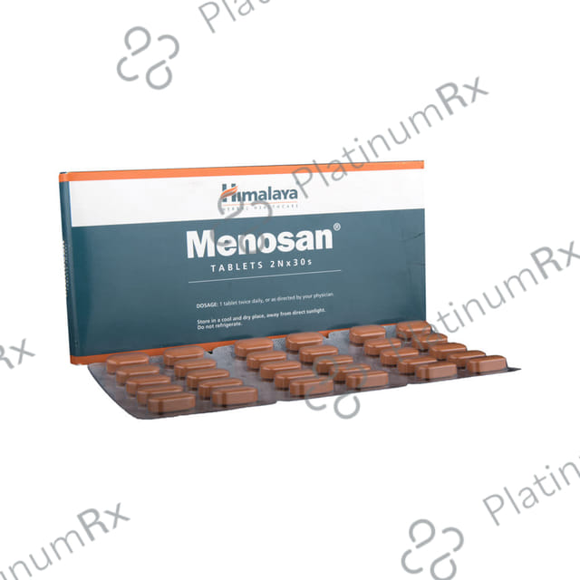 Himalaya Menosan Tablet 30s