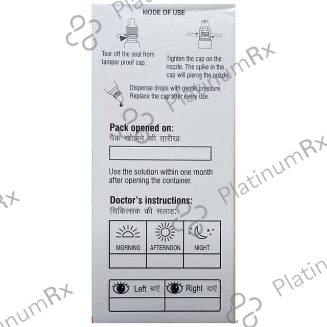 New Travisight T Eye Drop 3ml