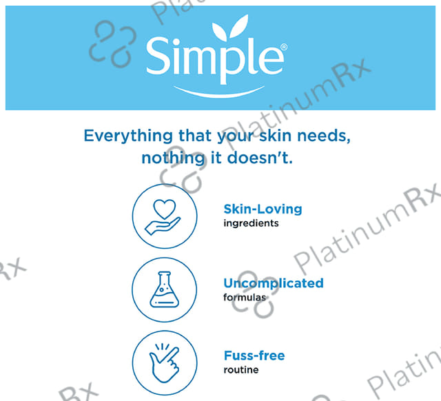 Simple Skin Quench Sleeping Creme