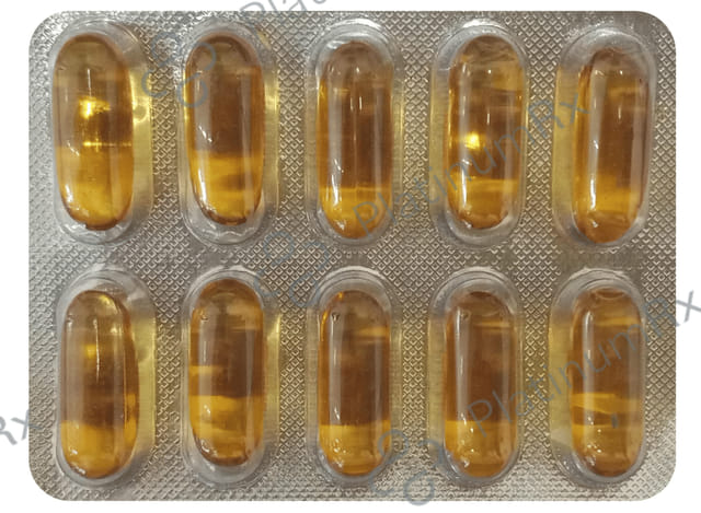 Ohenz Capsule 10s