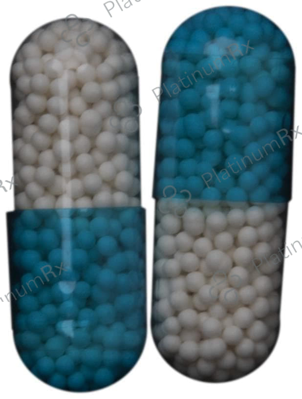 Itrasys 400mg Capsule 7s