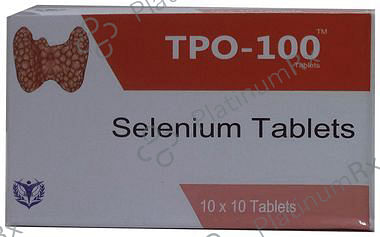 Tpo 100 Tablet