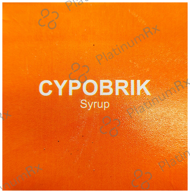 Cypobrik Syrup 200ml