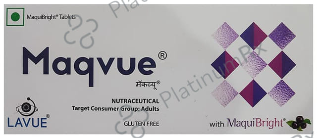Maqvue Tablet 10s