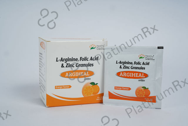 Argiheal Granule 10gm