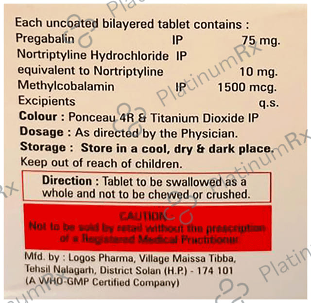 Trimecobel-NP Tablet