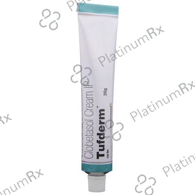 Tufderm 0.05% Cream 30gm