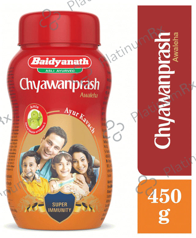 Baidyanath Nagpur Chyawanprash Special 450gm