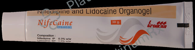 Nifecaine Cream 30gm