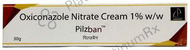 Pilzban 1% Cream 30gm