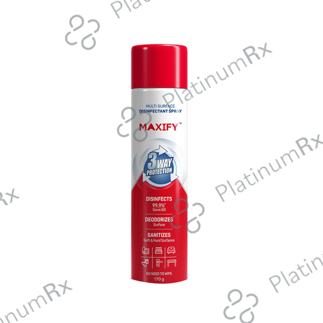 Maxify Multi Surface Disinfectant Spray