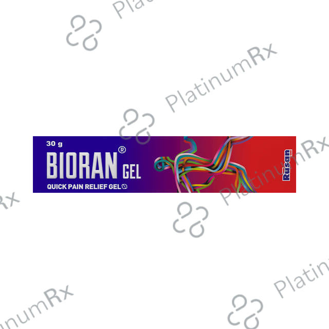 Bioran Gel 30gm