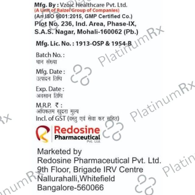 Mucadyn D 2/10/5mg Syrup 100ml