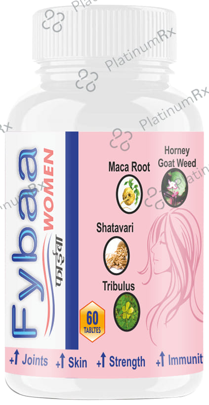 Goa Nutritions Fybaa Women Tablet