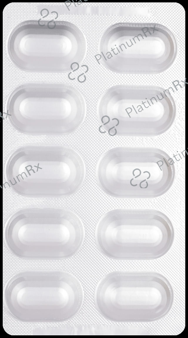 Novacef 500 Tablet