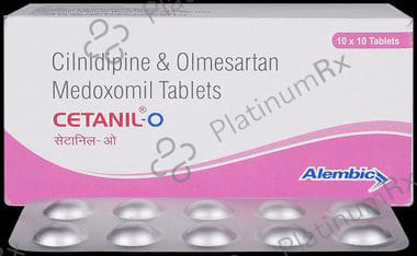 Cetanil-O Tablet