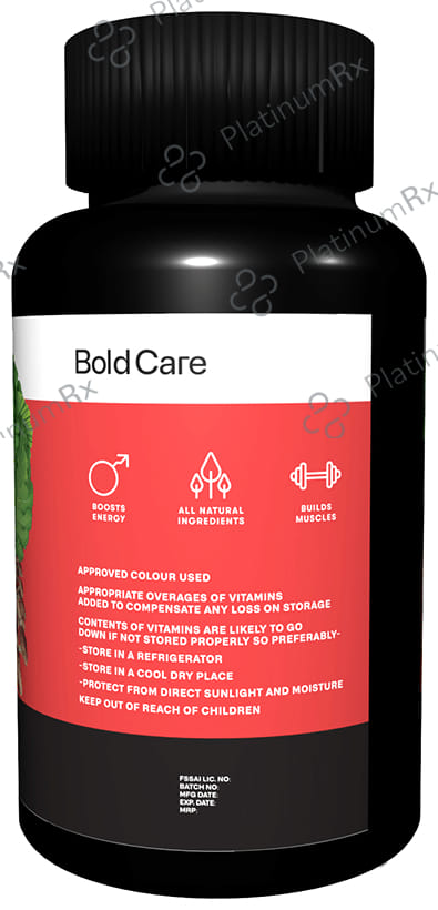 Bold Care Alpha Tablet