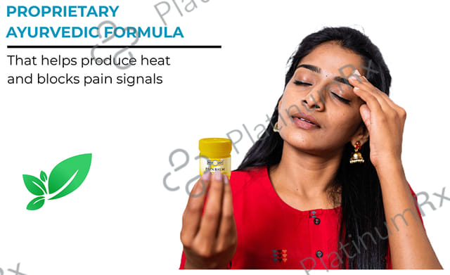 Medigrip Strong Pain Balm 100 gm