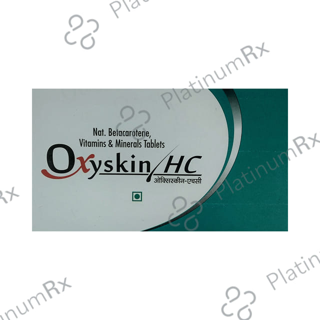 Oxyskin HC Tablet
