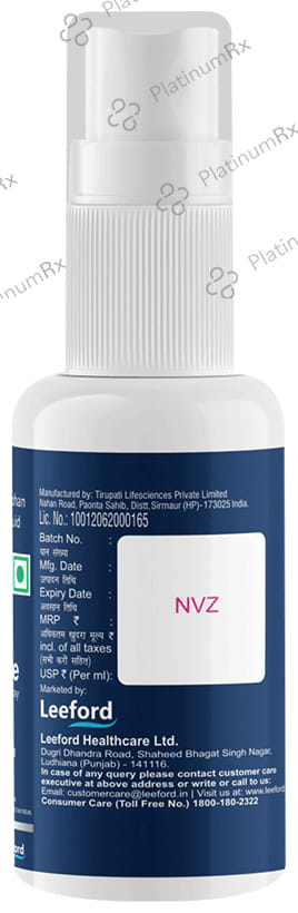 Leeford Restonite Melatonin Oral Spray