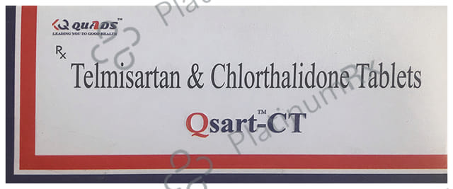 Qsart CT 12.5/40mgTablet 10s