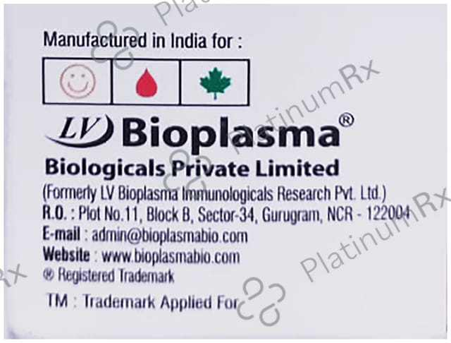 Bioimmune Syrup