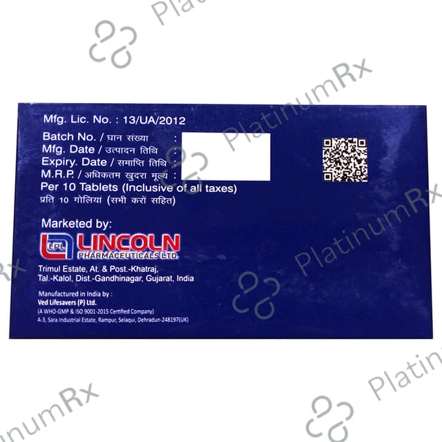 Acylin 800mg Tablet DT 10s