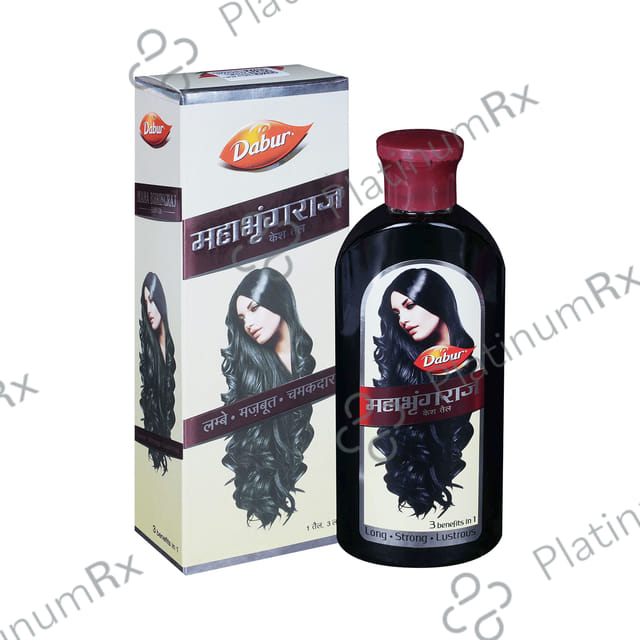 Dabur Maha Bhringraj Hair Oil 200 ml