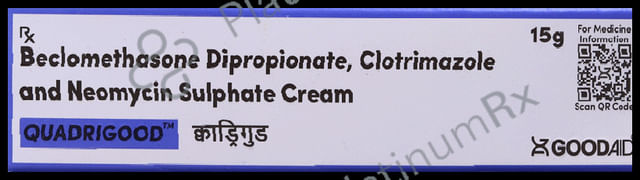 Quadrigood Cream