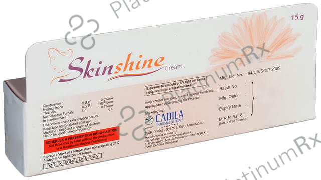 Skinshine Cream 15gm