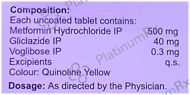 Diatozide MV Tablet 15s