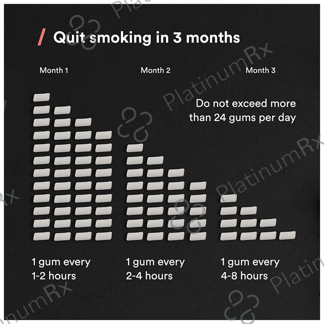 Wiser Men Kick Quit 4mg Smoking Kit 1s