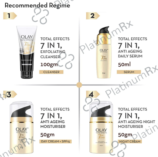 Olay Total Effects 7 in 1 Normal Day Cream