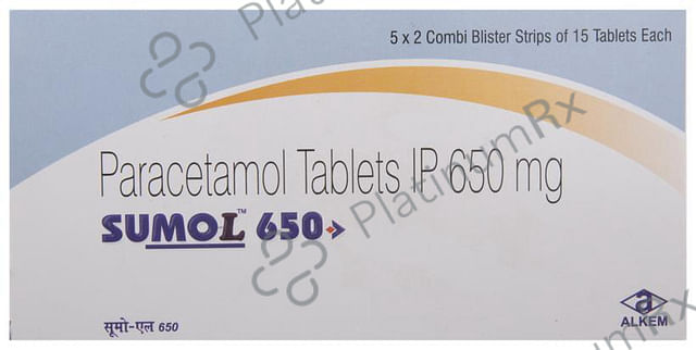 Sumo L 650mg Tablet 15s