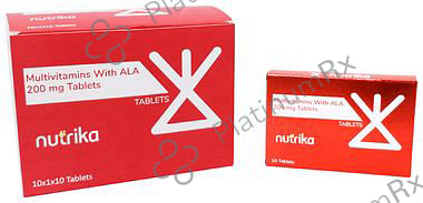 Nutrika Tablet