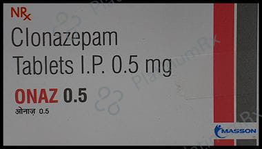 Onaz 0.5 Tablet