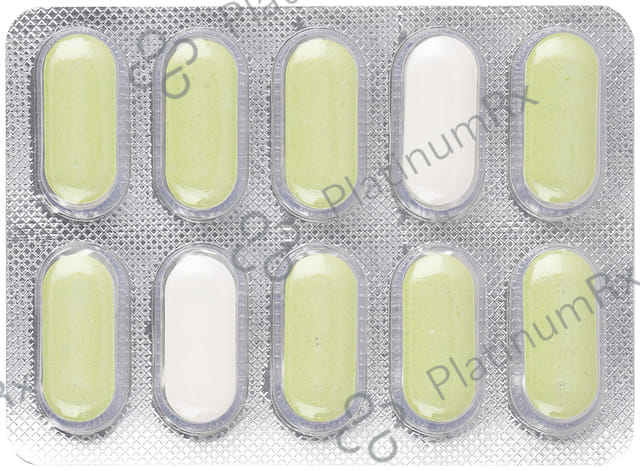 Glimiprex MF Forte 3/1000mg Tablet 10s