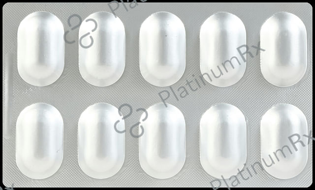 Nordys 550mg Tablet 10s