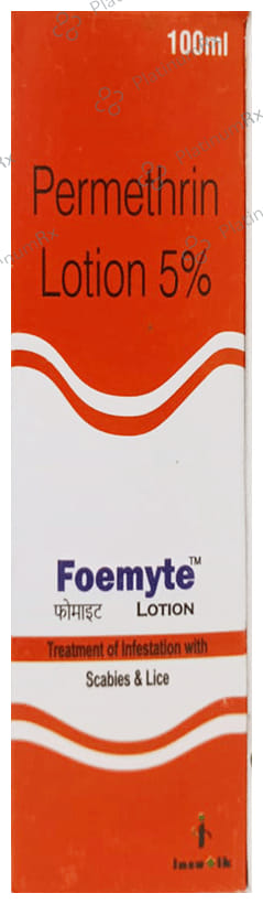 Foemyte Lotion