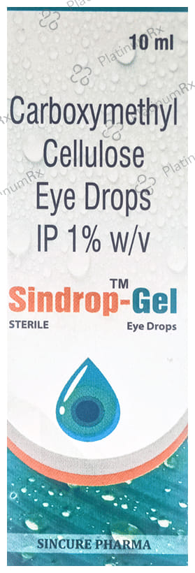 Sindrop Gel Eye Drop
