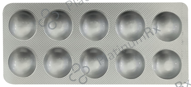 Bladmir S 25/5mg Tablet ER 10s