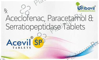 Acevil SP Tablet 10s
