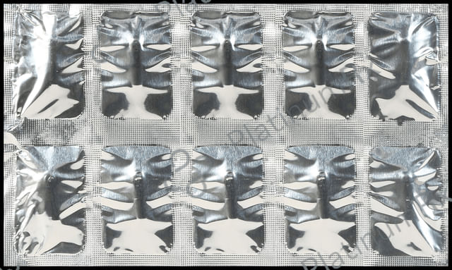 Itzhh 100mg Capsule 10s