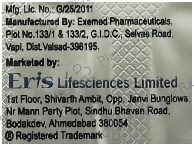 Glimisave Nexa 2/50/1000mg Tablet 10s