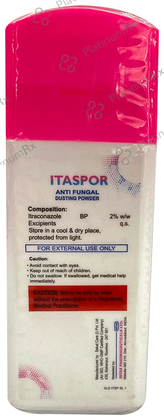 Itaspor Dusting Powder