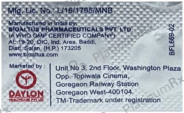 Rozution 10mg Tablet