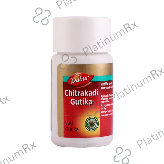 Dabur Chitrakadi Gutika