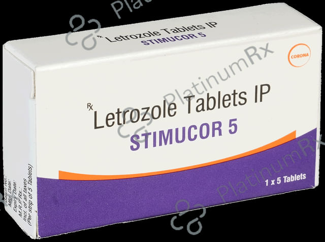 Stimucor 5mg Tablet 5s
